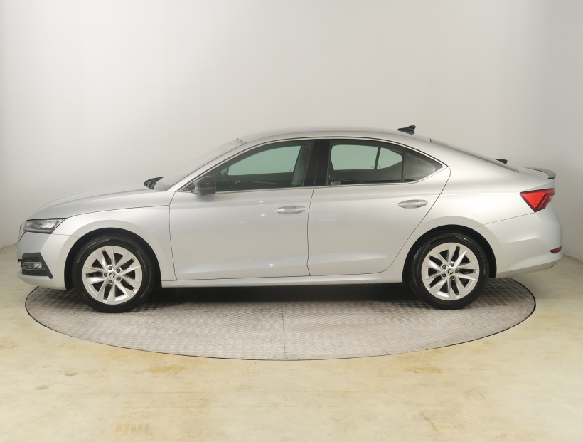 Škoda Octavia, 2021