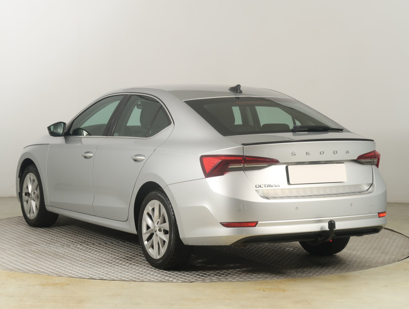Škoda Octavia, 2021