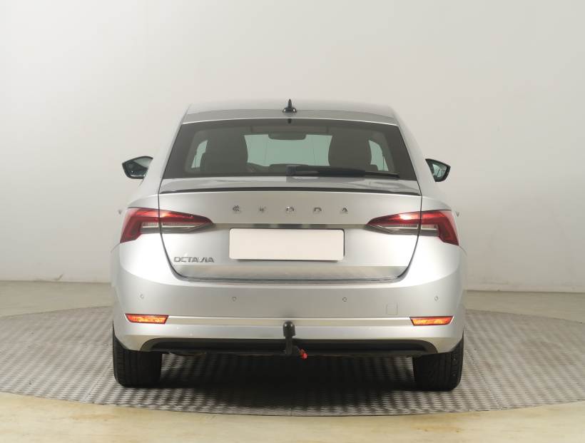 Škoda Octavia, 2021