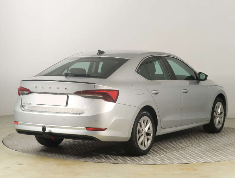 Škoda Octavia, 2021