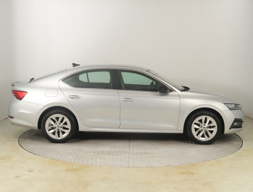 Škoda Octavia, 2021