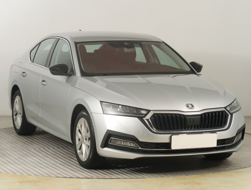 Škoda Octavia, 2021