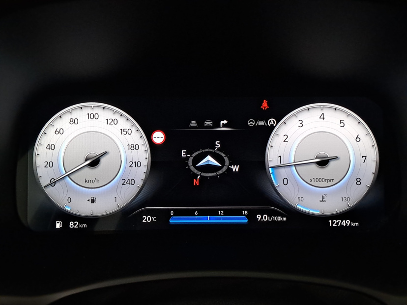 Hyundai i30, 2025