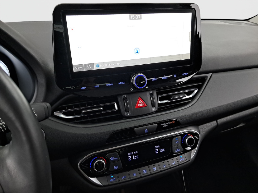 Hyundai i30, 2025