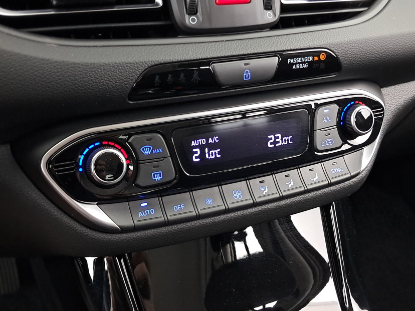 Hyundai i30, 2025