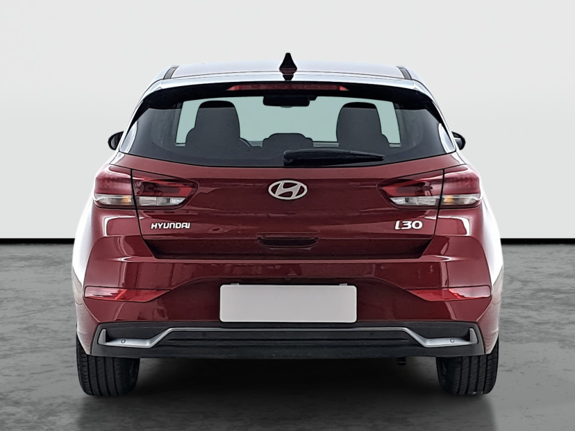 Hyundai i30, 2025