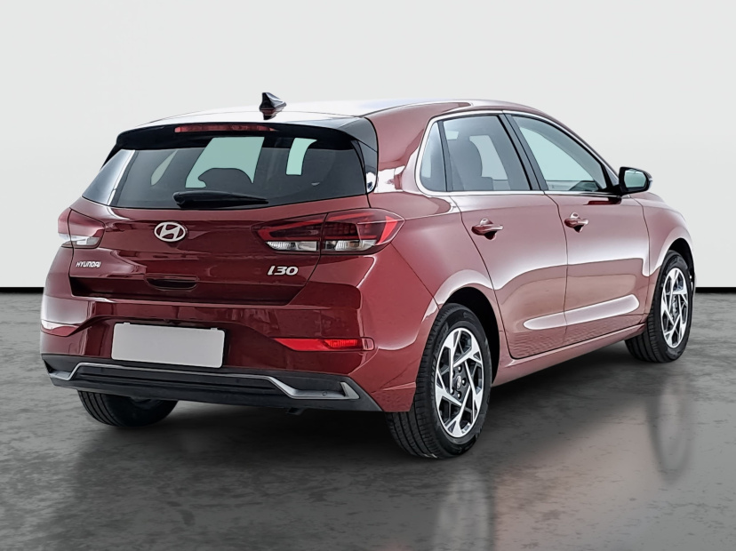 Hyundai i30, 2025