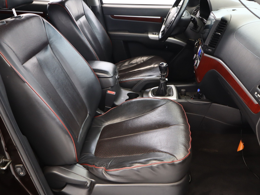 Hyundai Santa Fe, 2006