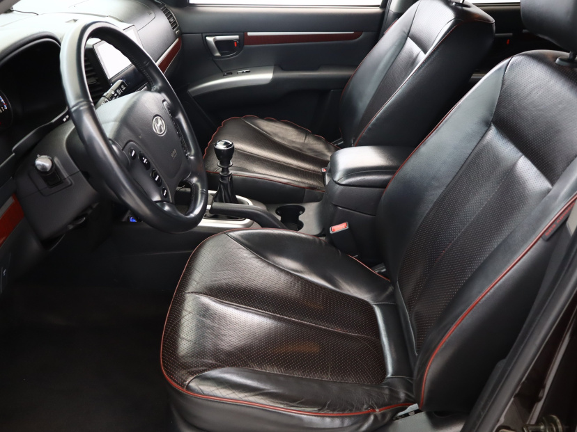 Hyundai Santa Fe, 2006