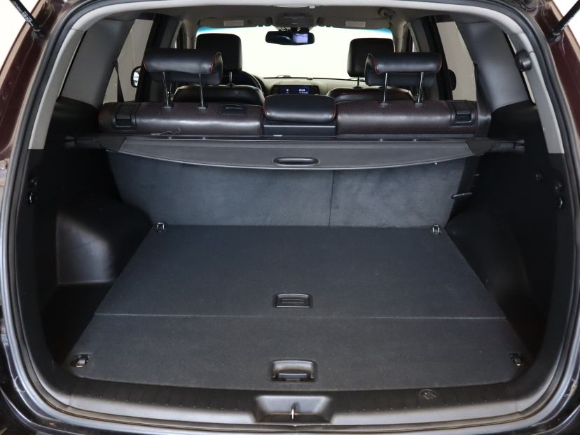 Hyundai Santa Fe, 2006