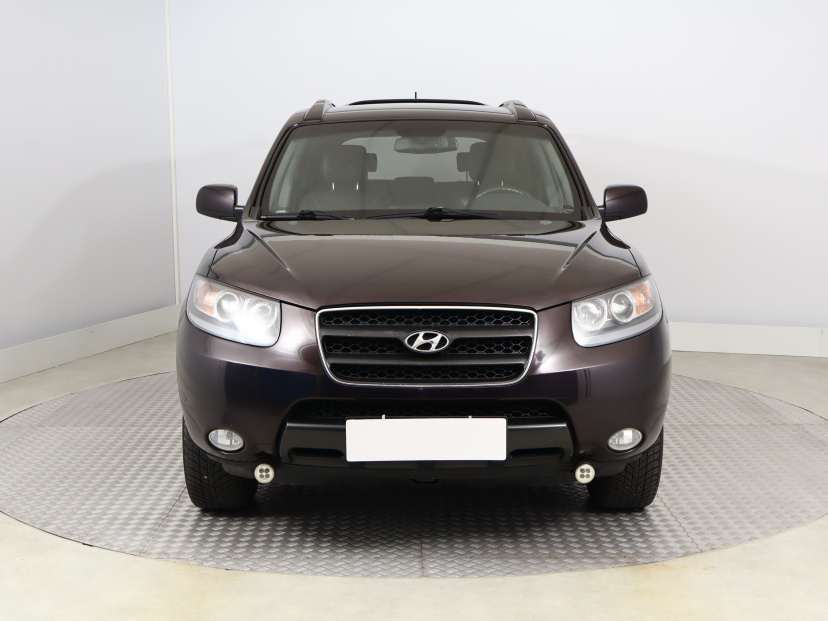 Hyundai Santa Fe, 2006