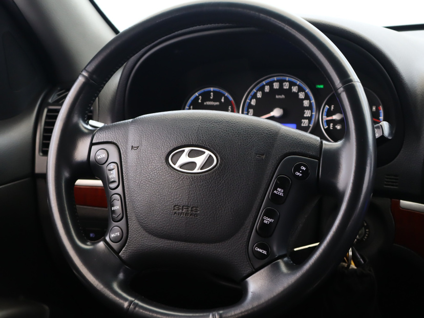 Hyundai Santa Fe, 2006