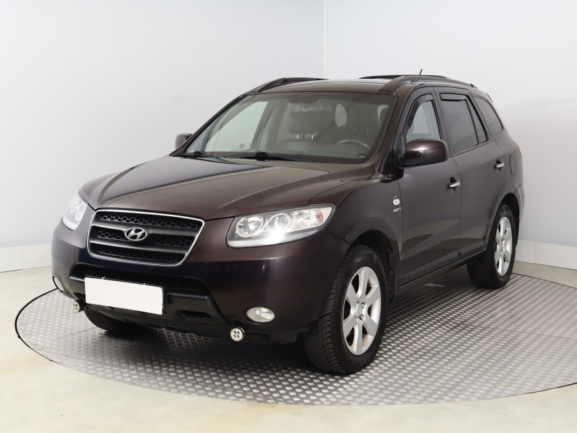Hyundai Santa Fe, 2006
