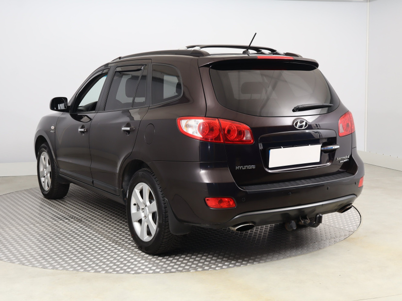 Hyundai Santa Fe, 2006