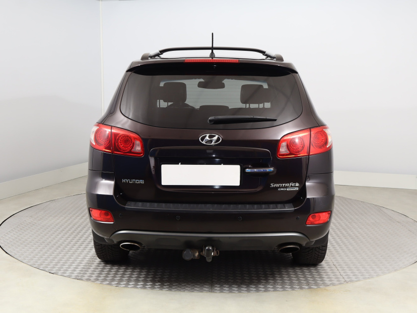 Hyundai Santa Fe, 2006