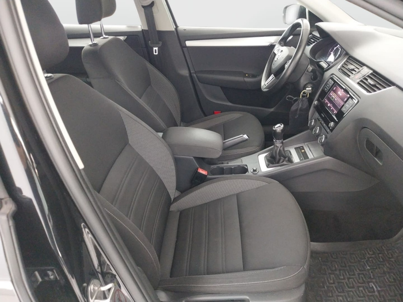 Škoda Octavia, 2018