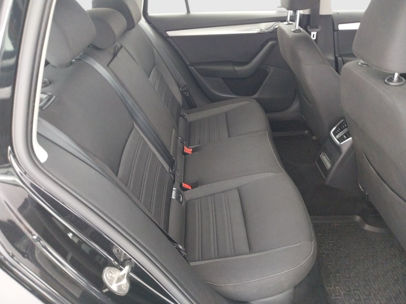 Škoda Octavia, 2018