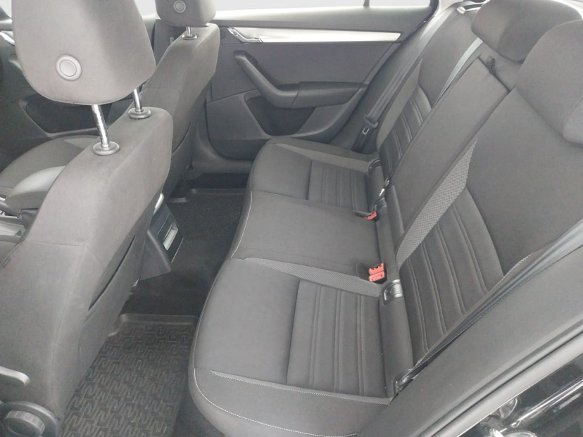 Škoda Octavia, 2018