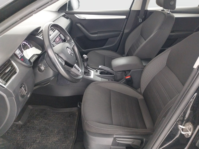 Škoda Octavia, 2018