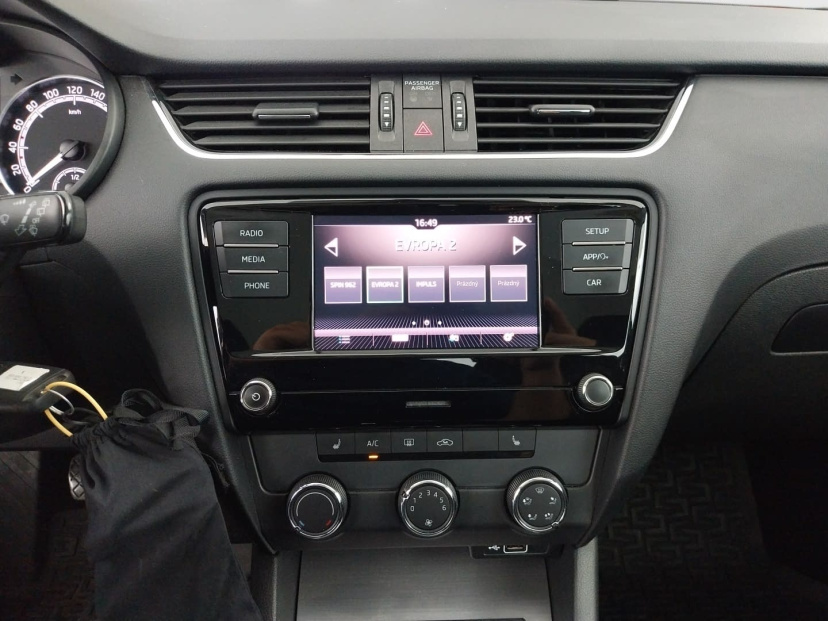 Škoda Octavia, 2018