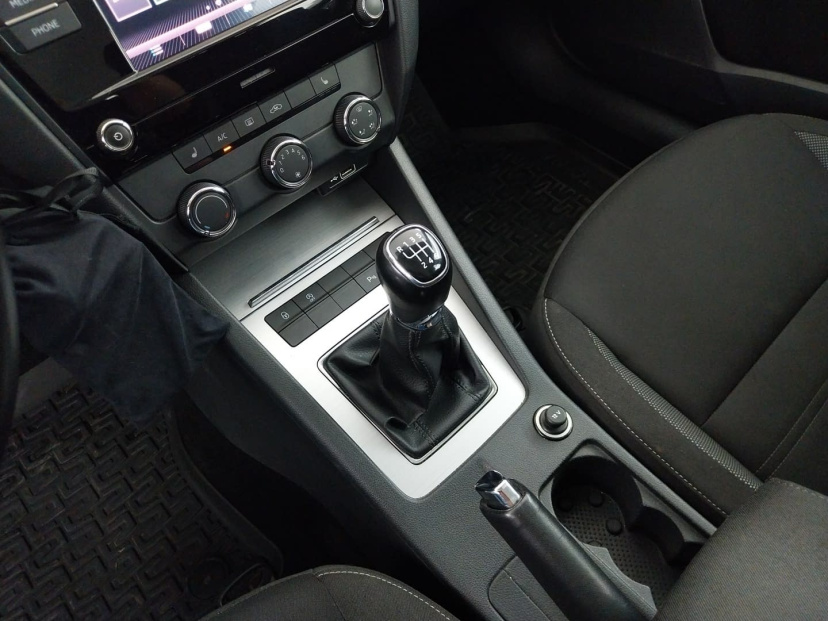 Škoda Octavia, 2018