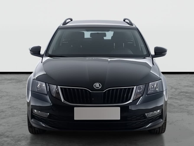 Škoda Octavia, 2018