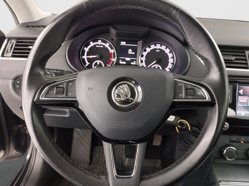 Škoda Octavia, 2018