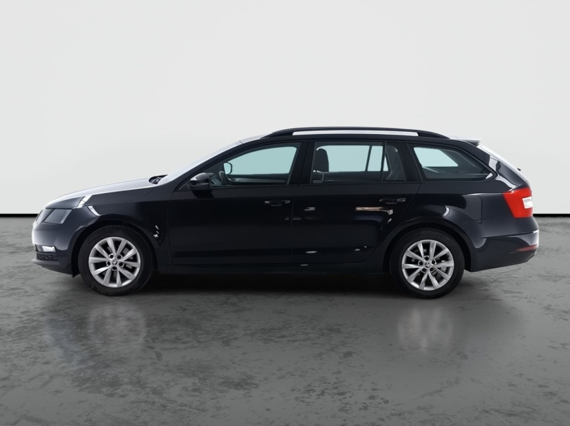 Škoda Octavia, 2018