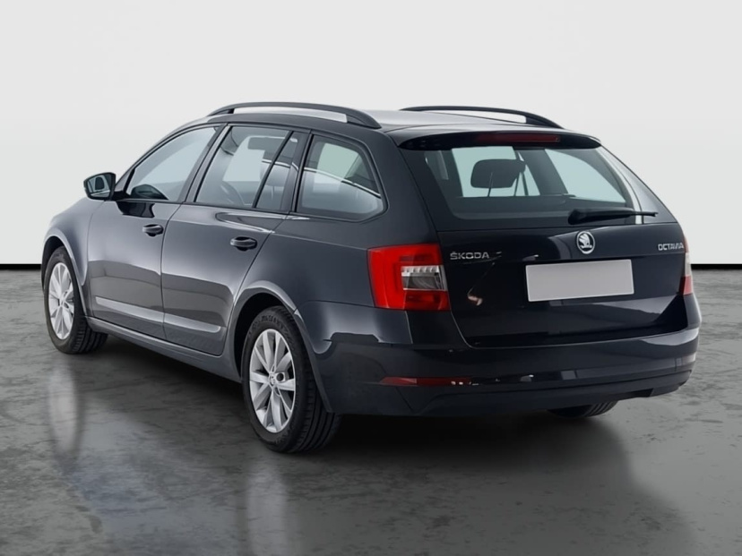 Škoda Octavia, 2018