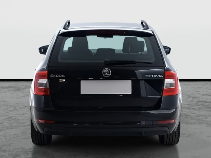 Škoda Octavia, 2018