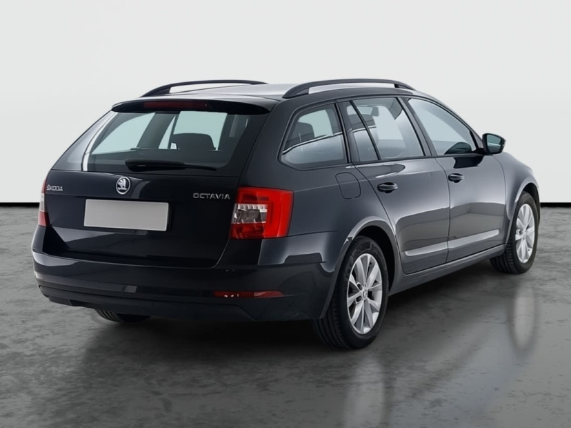 Škoda Octavia, 2018