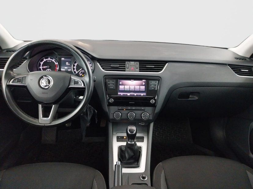 Škoda Octavia, 2018