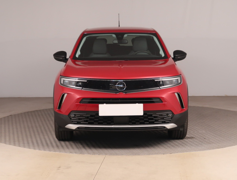 Opel Mokka, 2021