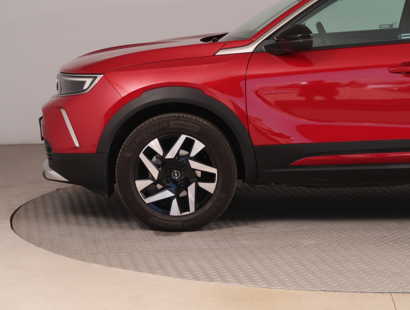 Opel Mokka, 2021