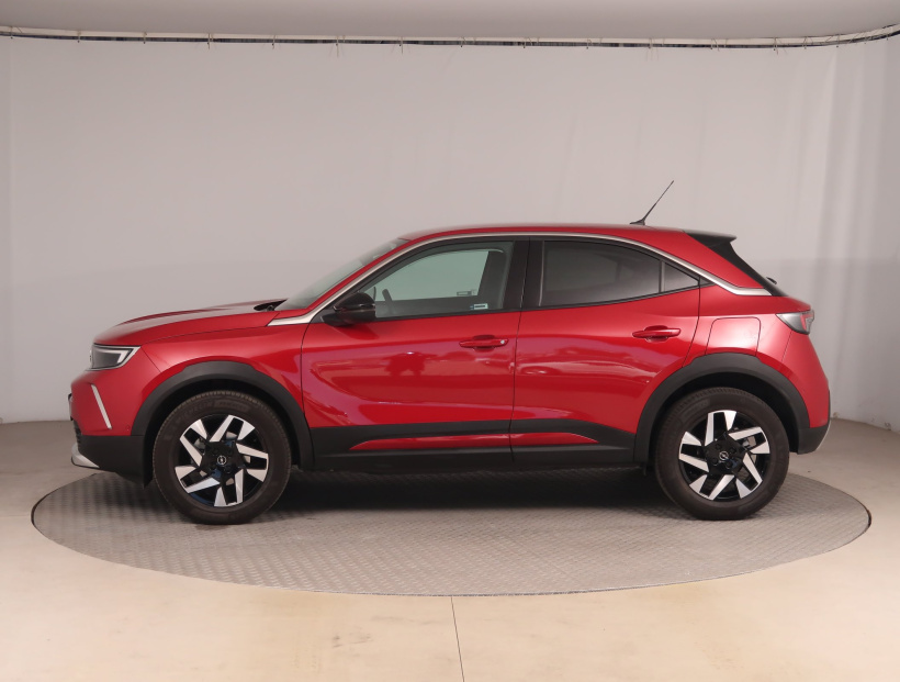 Opel Mokka, 2021
