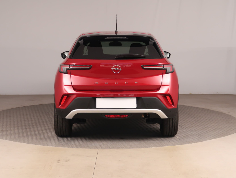 Opel Mokka, 2021
