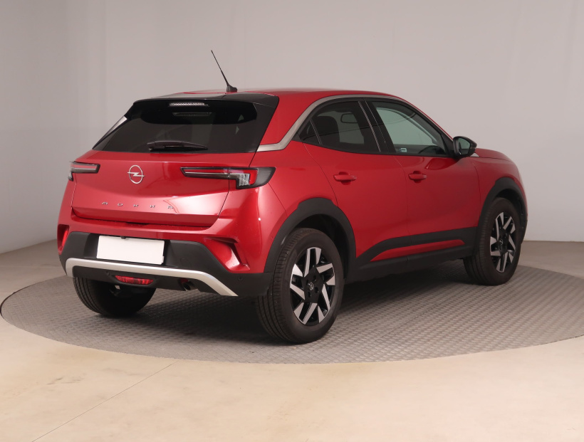 Opel Mokka, 2021