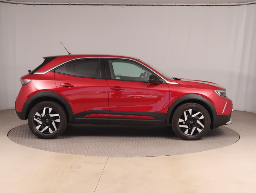 Opel Mokka, 2021