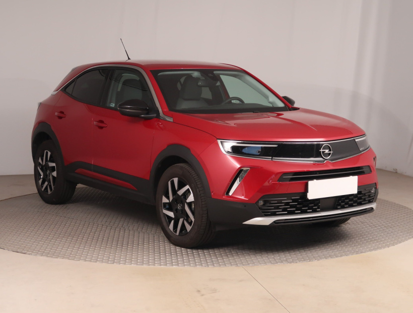 Opel Mokka, 2021