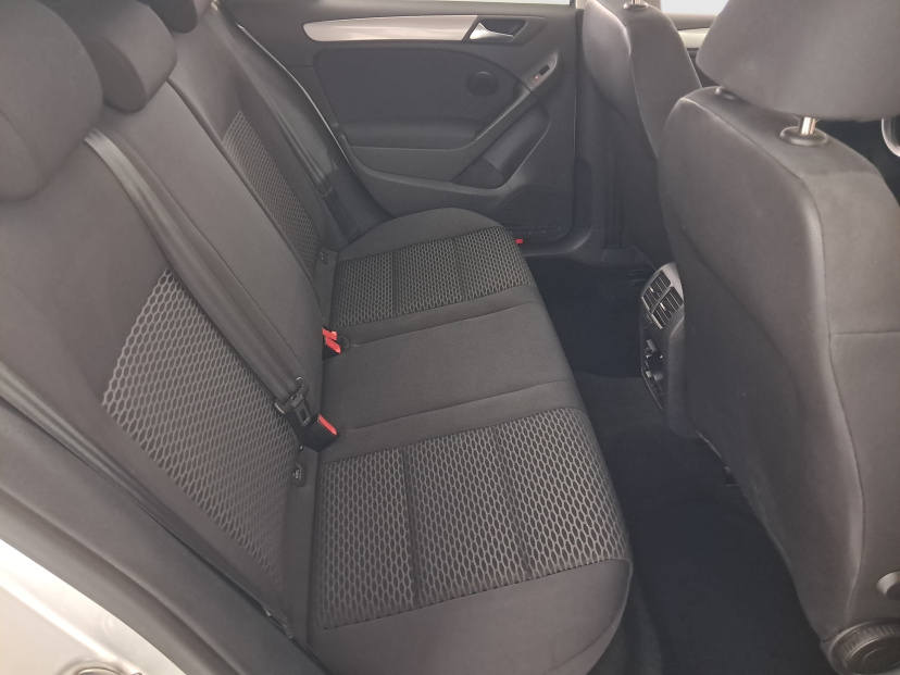 Volkswagen Golf, 2010