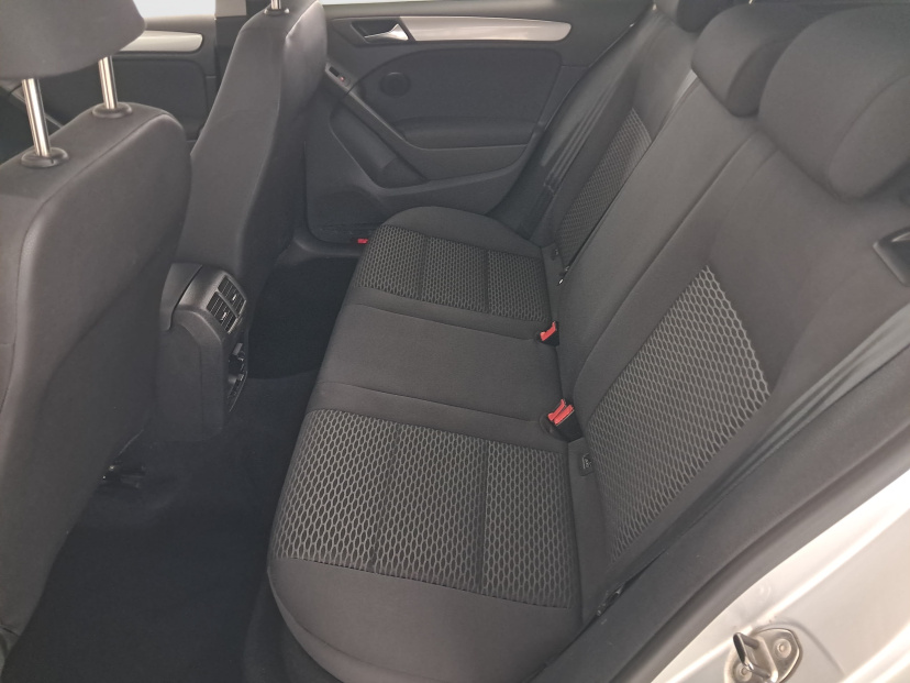 Volkswagen Golf, 2010