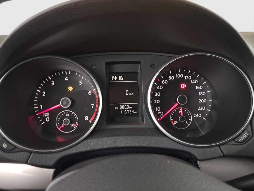 Volkswagen Golf, 2010