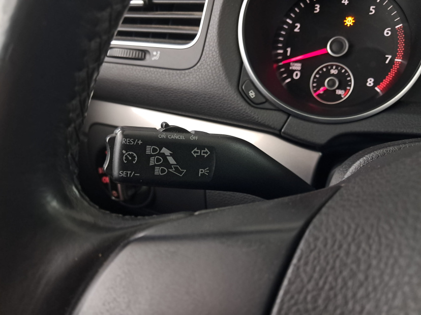 Volkswagen Golf, 2010