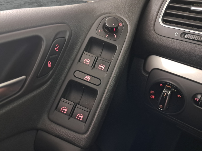 Volkswagen Golf, 2010