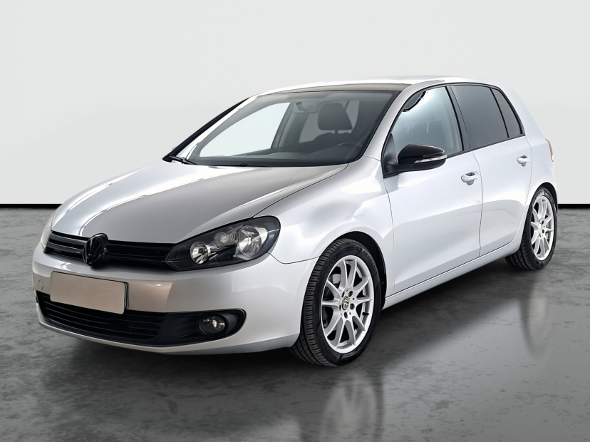Volkswagen Golf, 2010