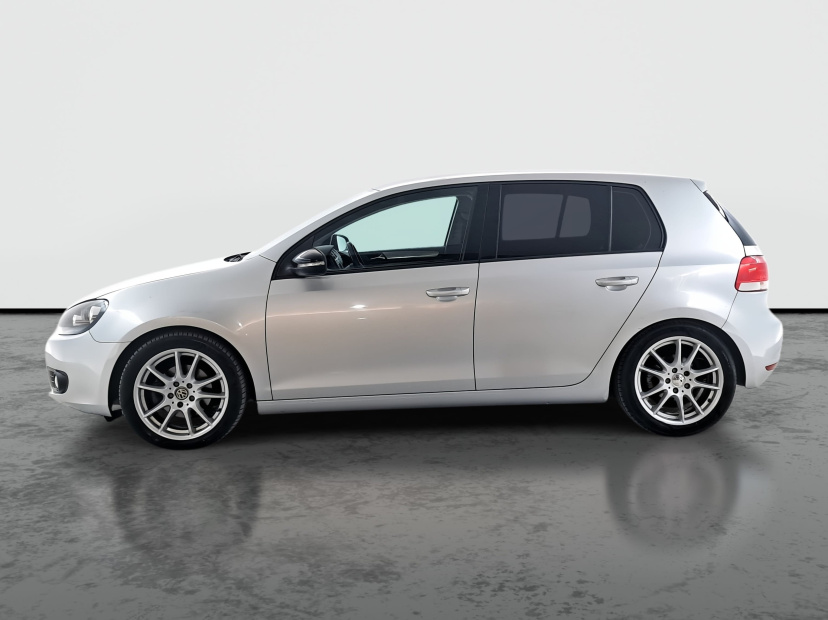 Volkswagen Golf, 2010