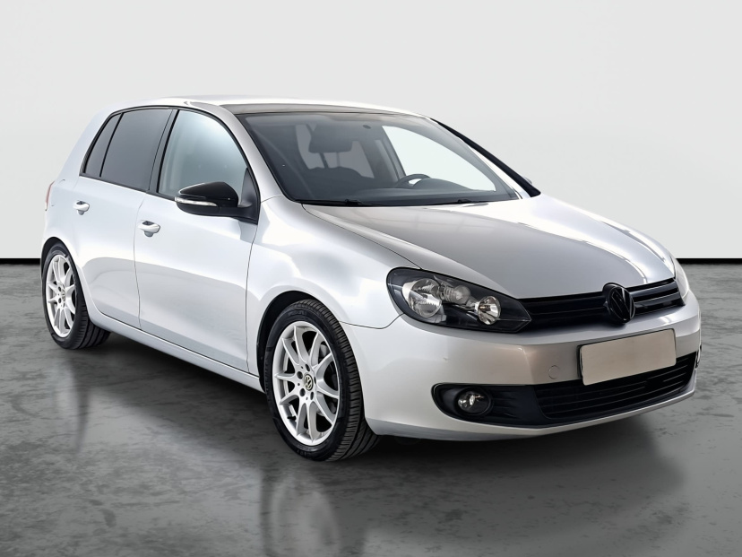 Volkswagen Golf, 2010