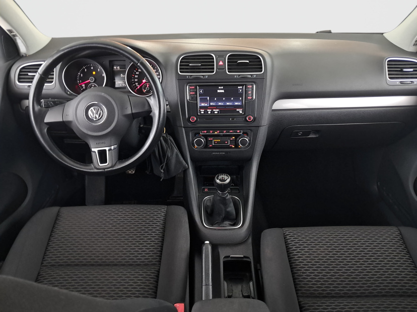 Volkswagen Golf, 2010