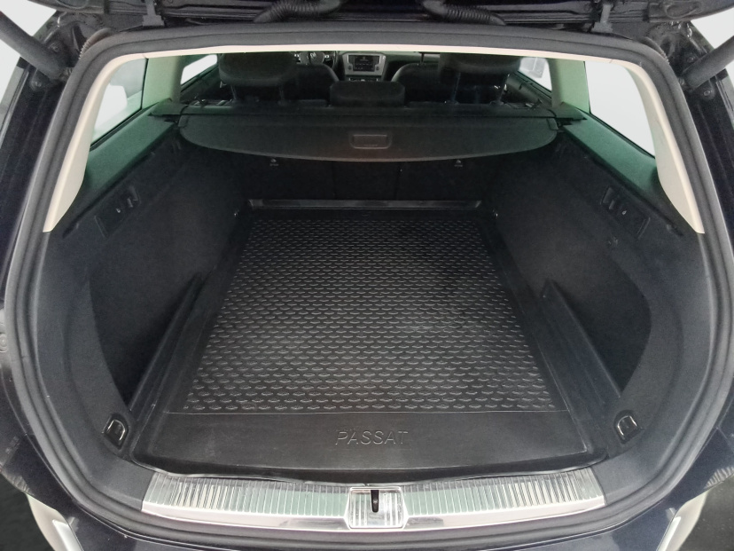 Volkswagen Passat, 2016
