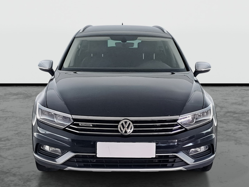 Volkswagen Passat, 2016
